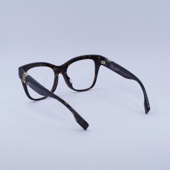 🕶️ New Burberry BE2388F 3002 Eyeglasses - Havana Frame 52mm - Picture 4 of 10